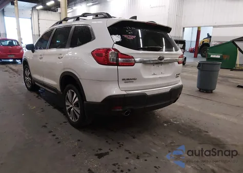 2021 Subaru Ascent Limited z USA, uszkodzony, nr VIN 4S4WMAPD7M3438236